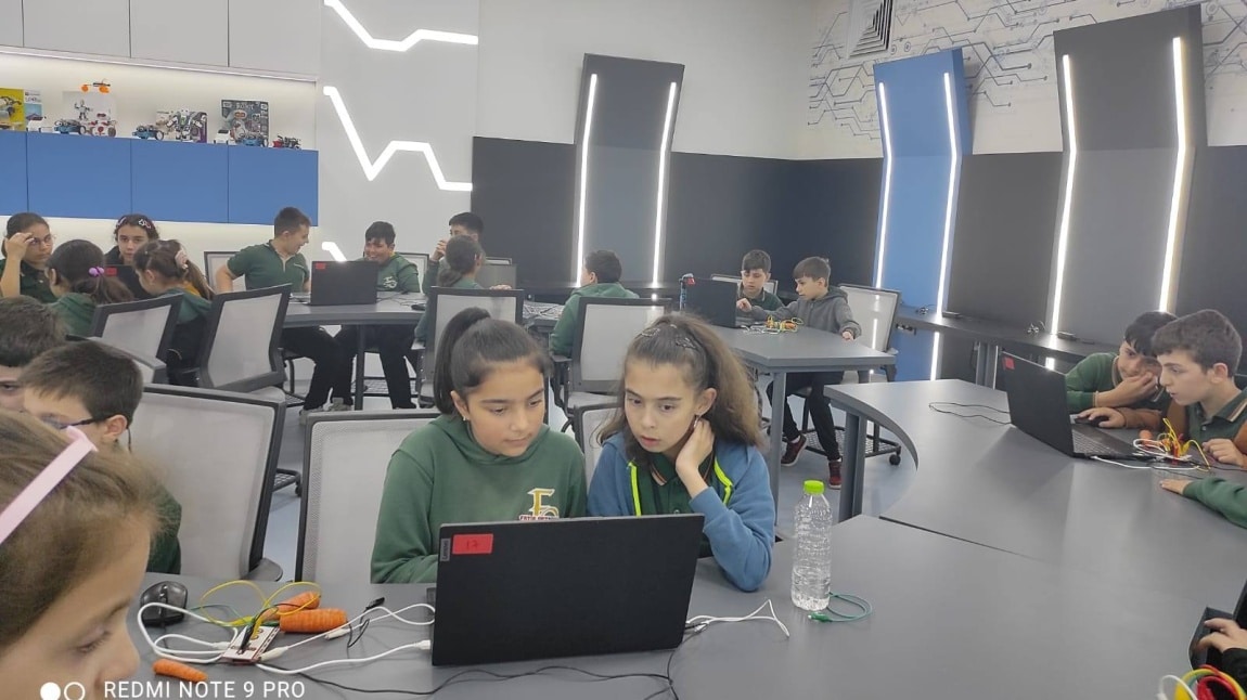 2025 Düzce STEM Fest Etkinliğine Ziyaret