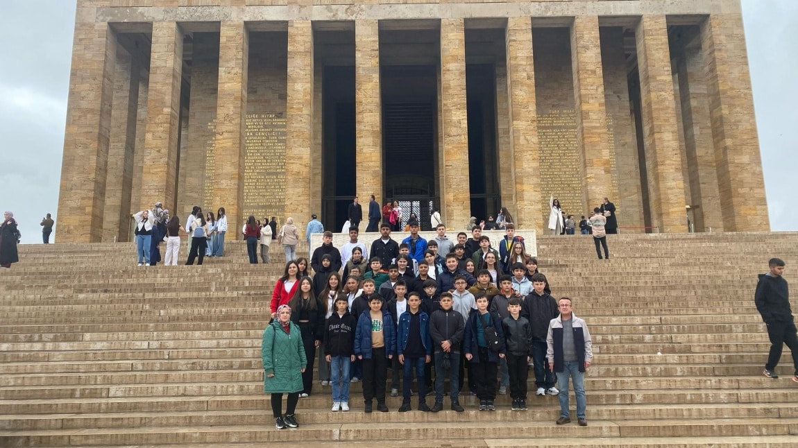 Ankara Gezisi